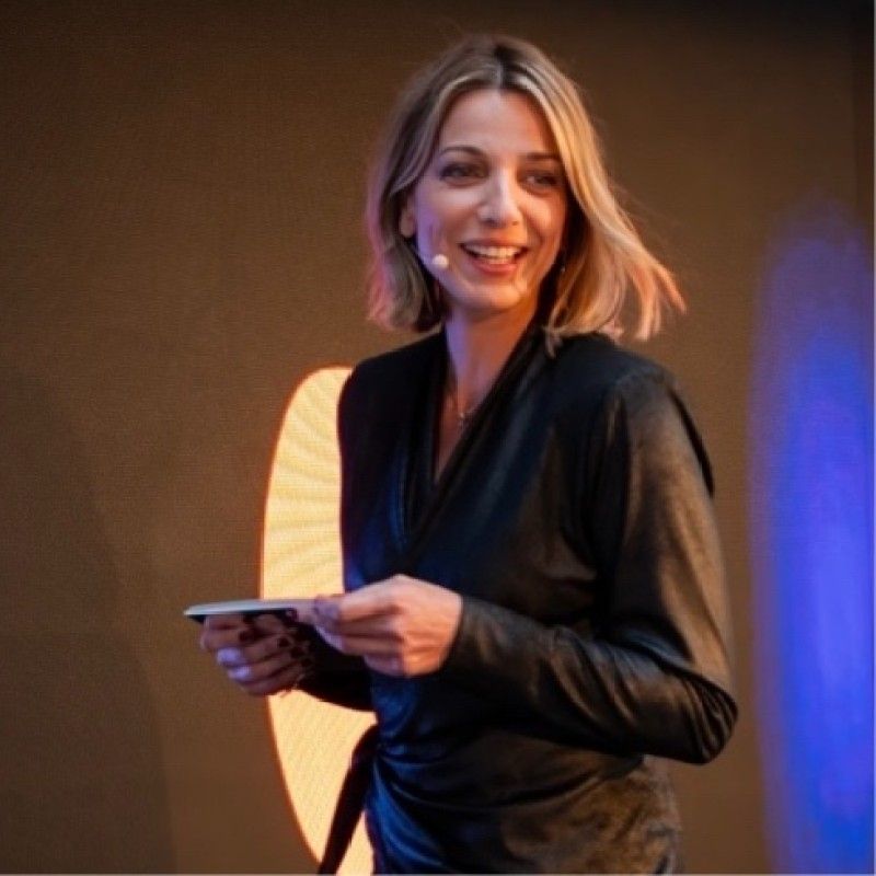 Speaker image for Joanna Rogers