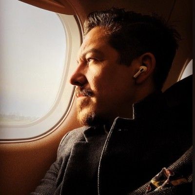 Speaker profile image for John Sadeghipoor