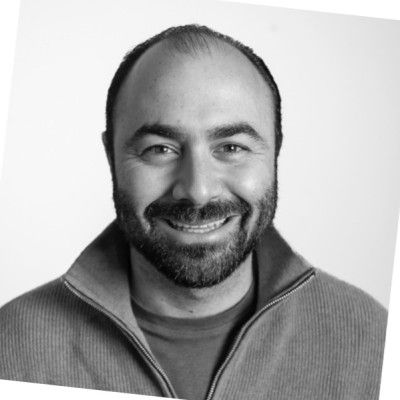 Speaker profile image for Joseph Feterman