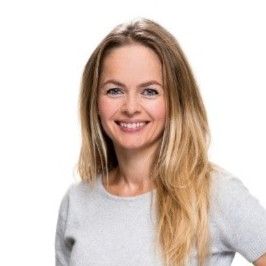 Speaker profile image for Julie Marie Hauerberg