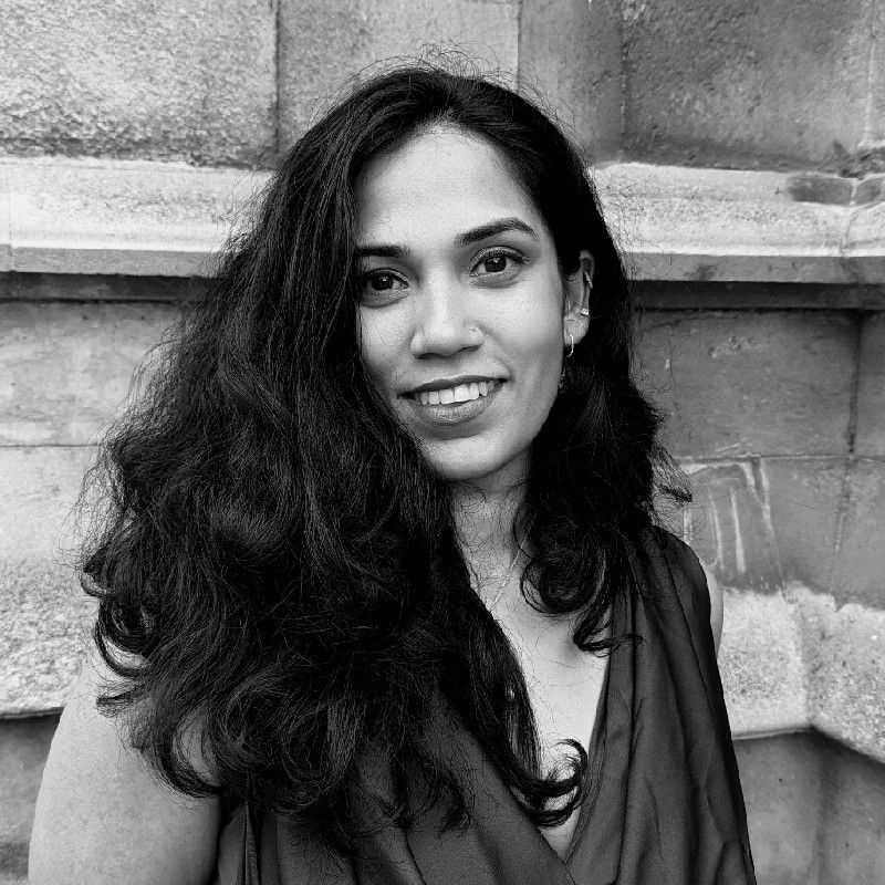 Speaker profile image for Kaleesha Rajmantri