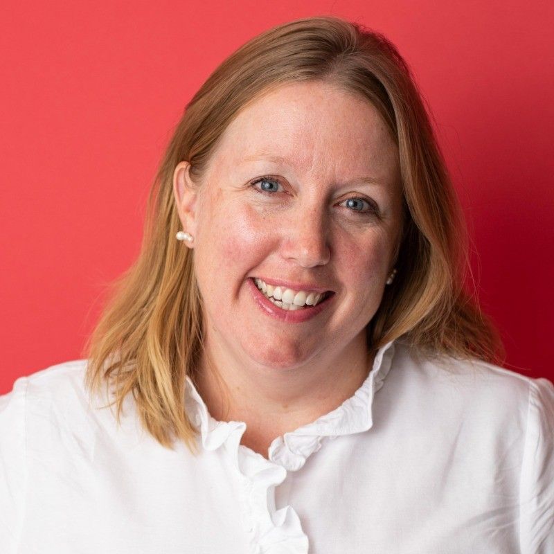 Speaker profile image for Katie Daleo