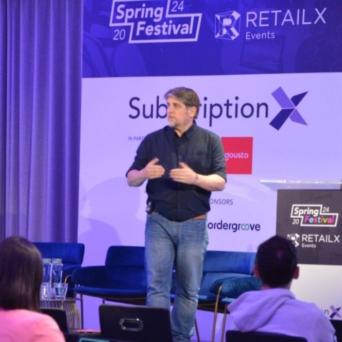 Speaker profile image for Kris Jacobs