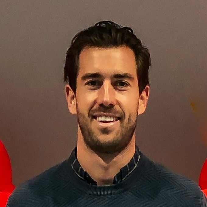 Speaker profile image for Lachlan Gow
