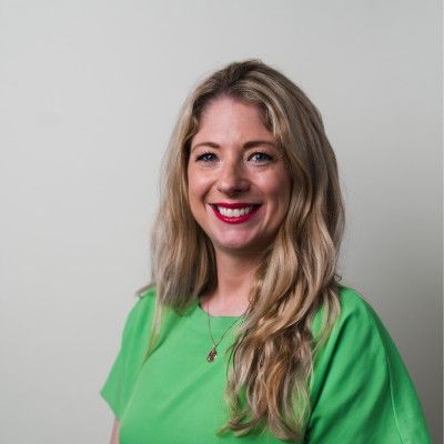 Speaker profile image for Laura Belchier