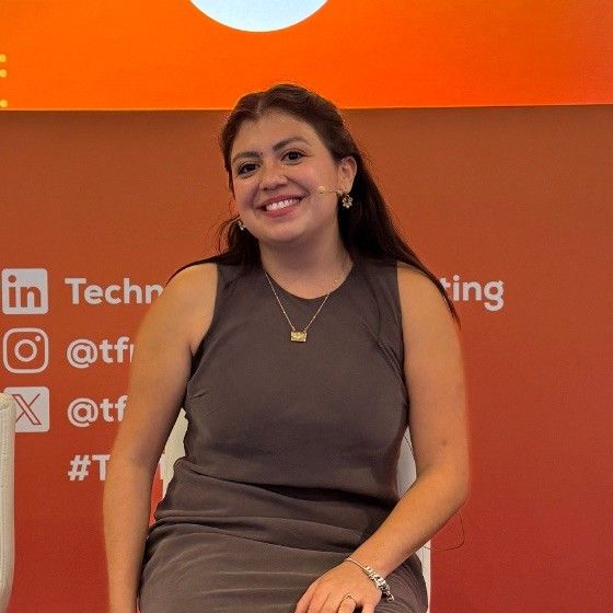 Speaker profile image for Leticia Perez