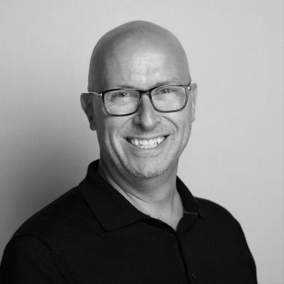 Speaker profile image for Luis Clark