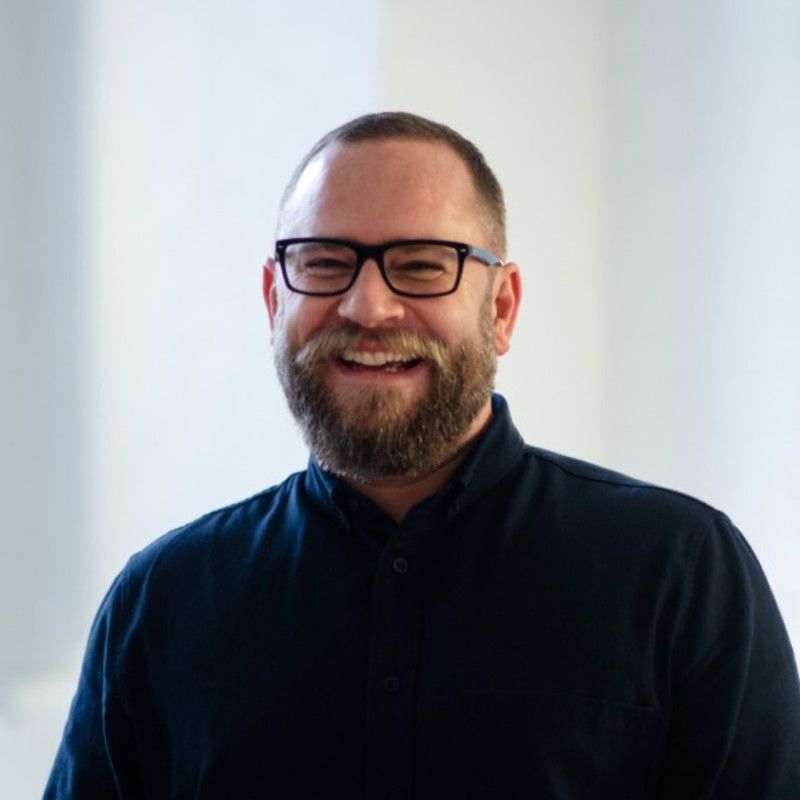 Speaker profile image for Luke Jonas