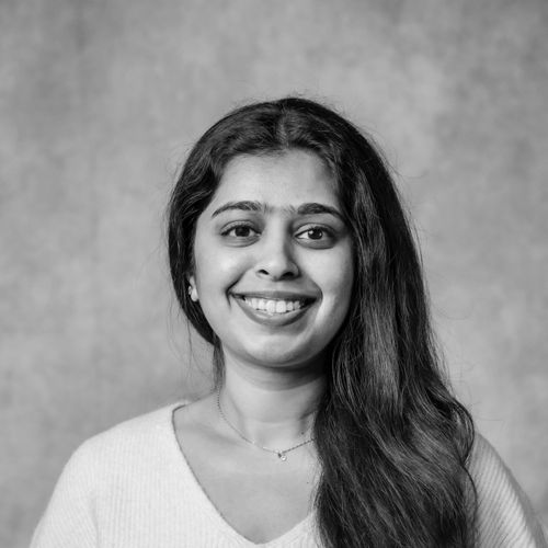 Speaker profile image for Madhuri Narayana K