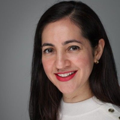 Speaker profile image for Marcela Gutierrez