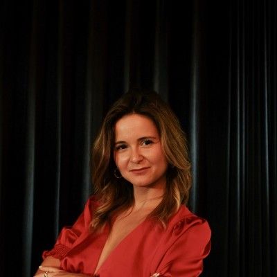 Speaker profile image for Margarida Value