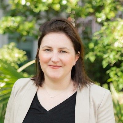 Speaker profile image for Marie-Clare Puffett