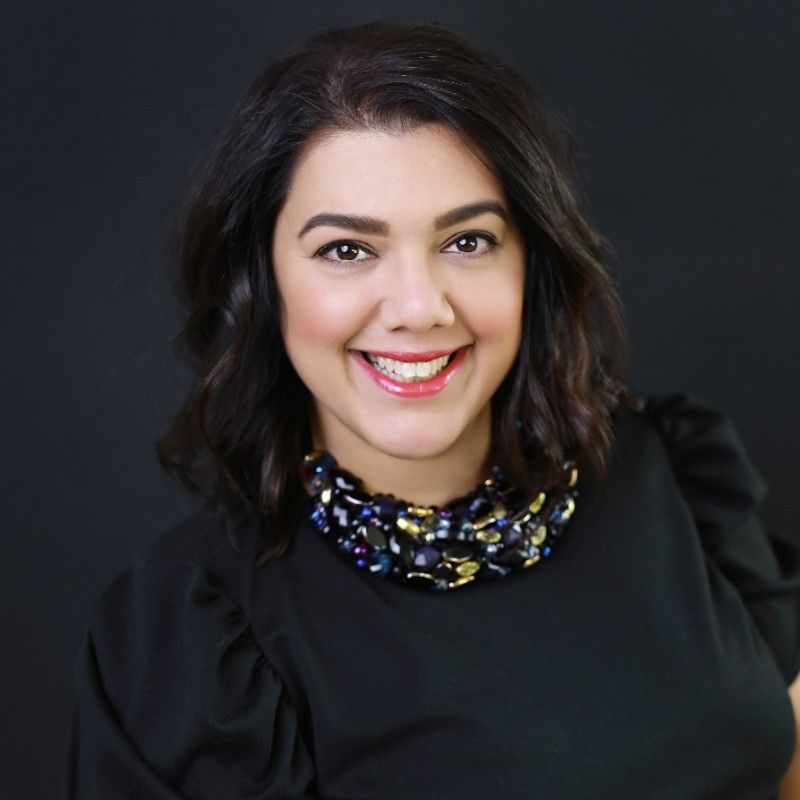 Speaker profile image for Melissa Moore