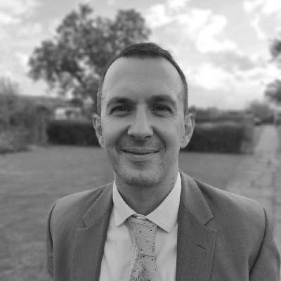 Speaker image for Nat Bertram