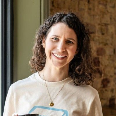 Speaker profile image for Natalie De Luca