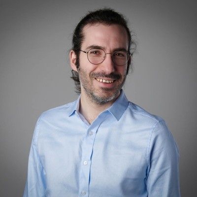 Speaker image for Nick East