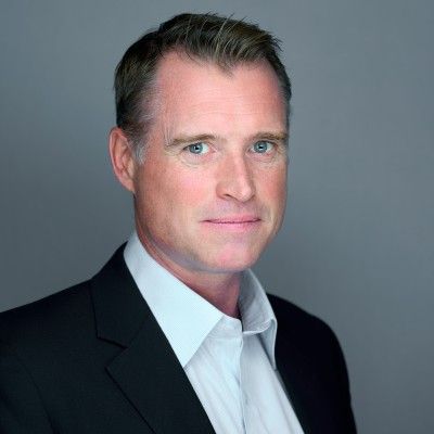 Speaker profile image for Nick Pimm