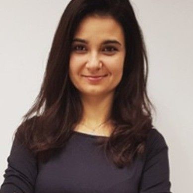 Speaker image for Olga Fytsyk