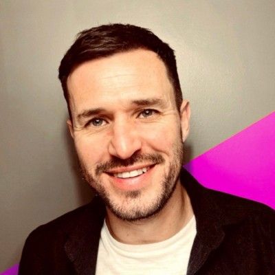 Speaker profile image for Parry Jones