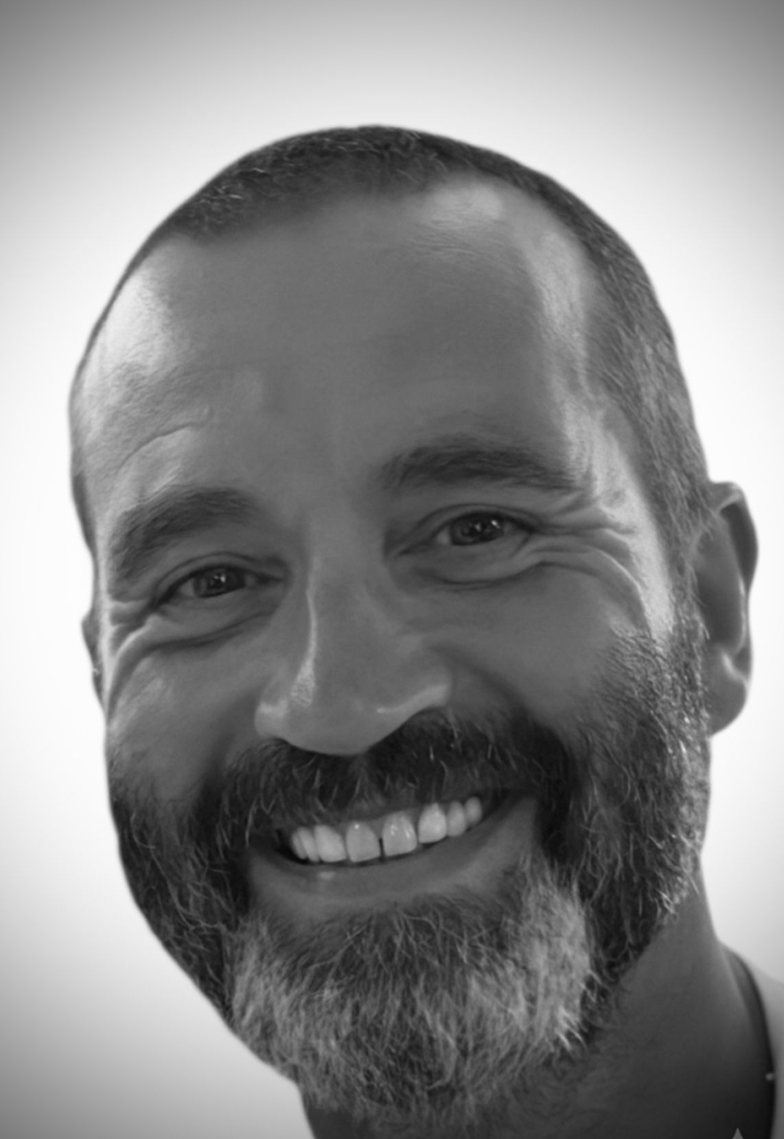 Speaker profile image for Pete Robins