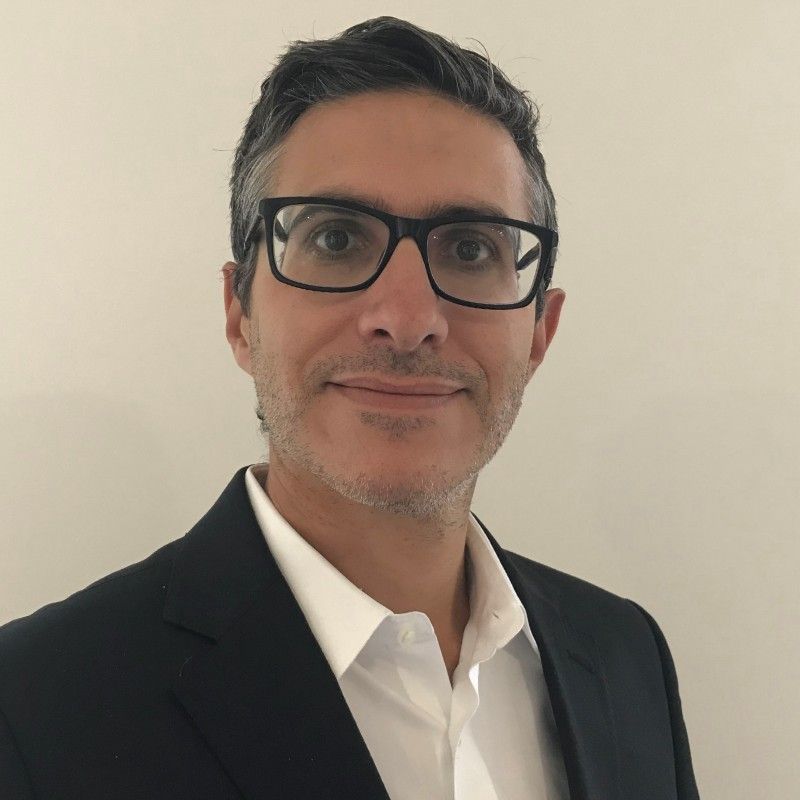 Speaker profile image for Pierre Viala