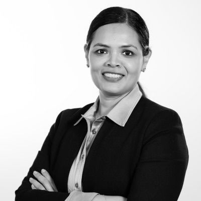 Speaker image for Priya Lakshminarayanan