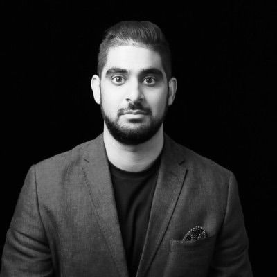 Speaker profile image for Rahul Chandarana