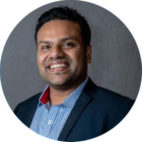 Speaker profile image for Ravi Jay