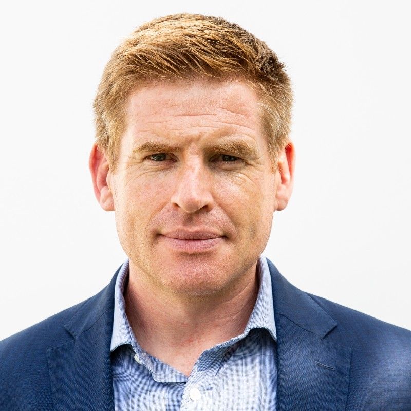 Speaker image for Richard O'Connor