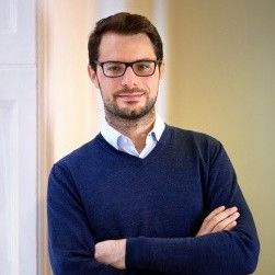 Speaker profile image for Roberto Amerighi