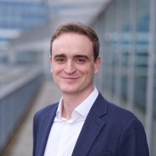 Speaker profile image for Ross Appleton