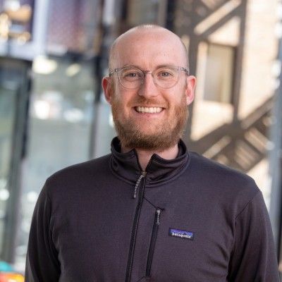 Speaker profile image for Ruairí Fitzpatrick