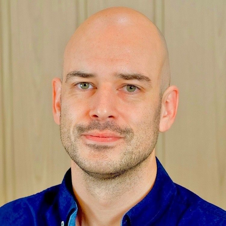 Speaker image for Sam Eads