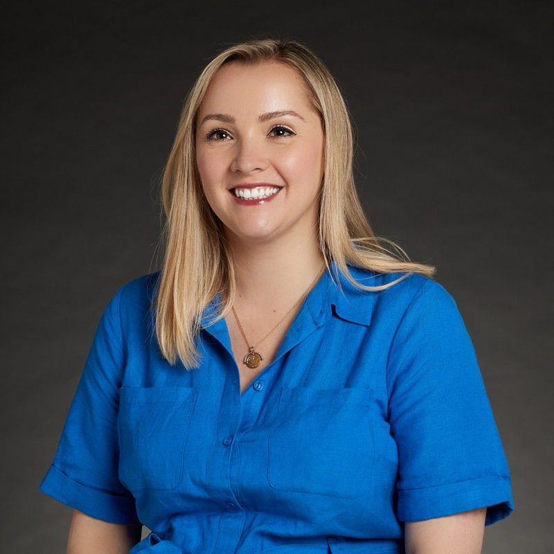 Speaker profile image for Sarah Pattinson