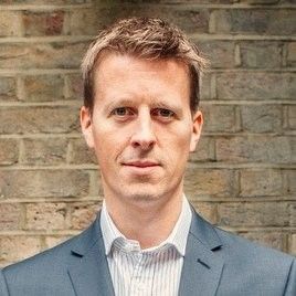 Speaker profile image for Simon Dyer