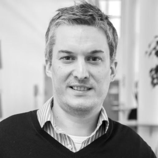 Speaker profile image for Simon Swan