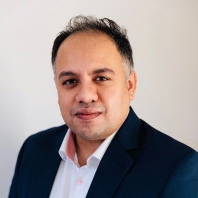 Speaker profile image for Somesh Dwivedi