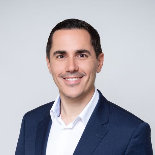 Speaker profile image for St&eacute;phane Turquay