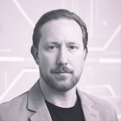 Speaker profile image for Stephen Dewer