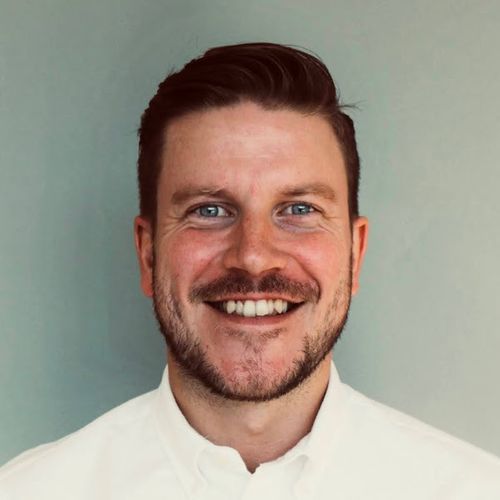 Speaker profile image for Tom Fryett