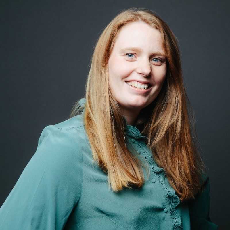 Speaker image for Valerie Girault