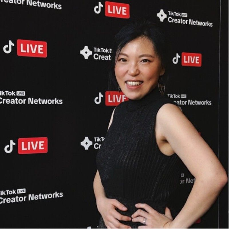 Speaker profile image for Yenan Wang