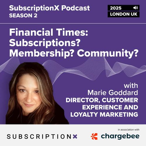 Financial Times – Subscriptions? Membership? Community?