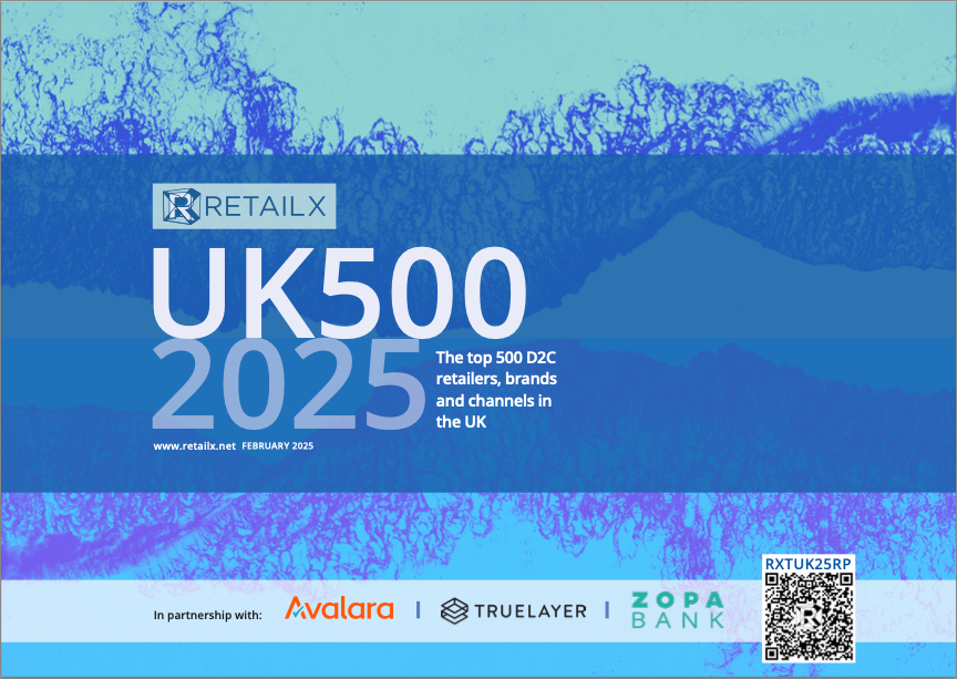 UK500  Report Cover