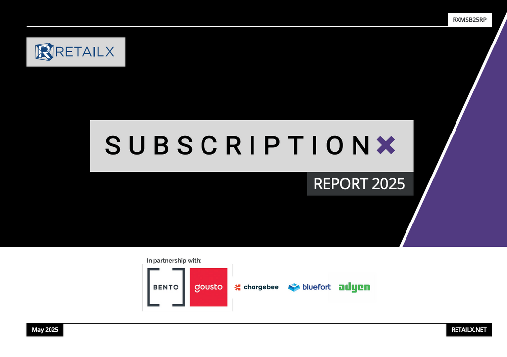 SubscriptionX Report