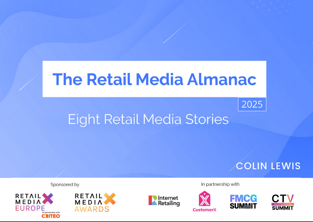 The Retail Media Almanac 2025