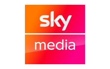 Sky Media Logo