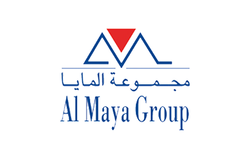Al maya Group logo