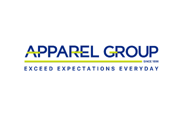 Apparel group Logo