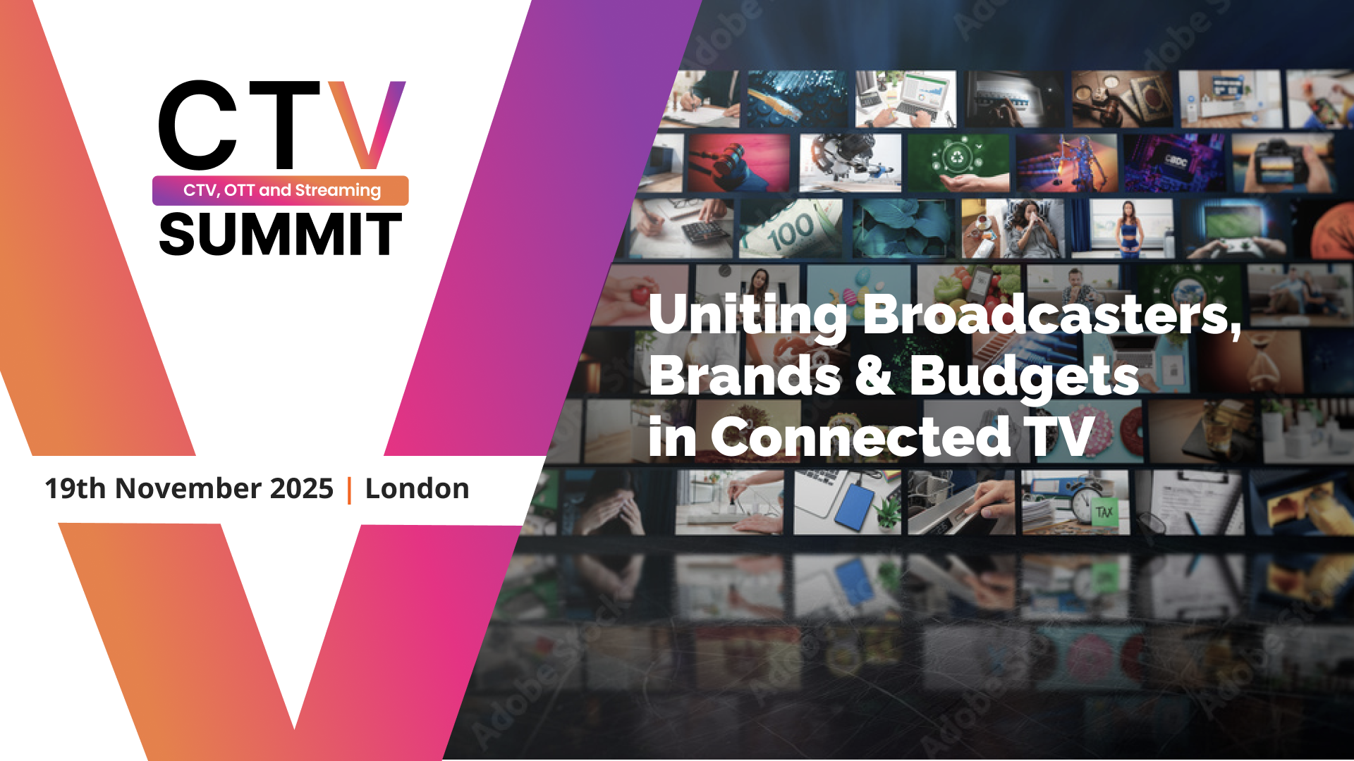 CTV Summit Brochure
